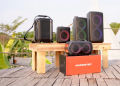 Loa Monster Musicbox 40W - Chính Hãng. 
