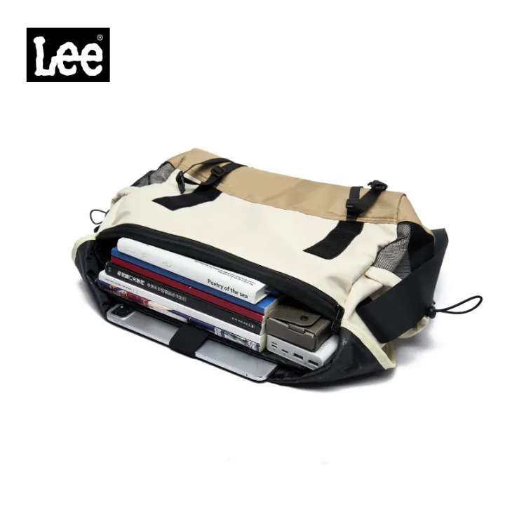 LEE%20Large%20Messenger%20Bag%20For%20Men%20Waterproof%20Oxford%20Flip%20Cover%20Cross%20Body%20Bag%20With%2015"%20Laptop%20Capacity%20Multi%20Pockets%20For%20Office%20Work%20School%20Boys%20Student%20Casual%20Use%20-%20Image%204