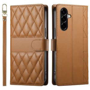 New Phone Case For Samsung Galaxy A57 A56 A37 A36 A27 A26 A07 A06 A16 A17 5G Cover Samsung A56 A16 4G Convenient Magnetic Leather Wallet Card Slot Flip Cover Casing