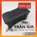 Hộc đựng đồ xe Wave tất cả các đời (nhỏ, Thái, RSX, RS, S100, S110, Alpha) giỏ trước rổ giữa thùng chứa đồ có nắp đậy. 