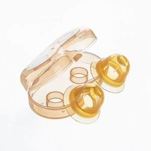 BEVAVAR Alat Penarik Puting Payudara Bahan Silikon