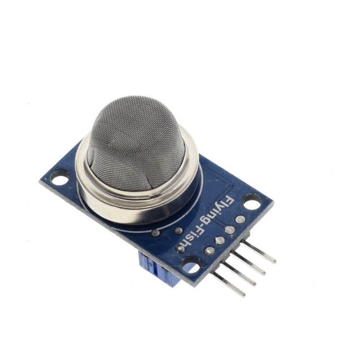 MQ135 Arduino Air quality and hazardous gas detection sensor module ...