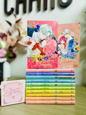 Truyện tranh Ngôn Ngữ Yêu Thương - A Sign Of Affection (Chang Book)