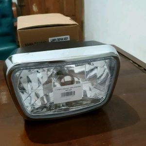 Batok Lampu Depan RX King New & Reflektor Headlamp RX King New