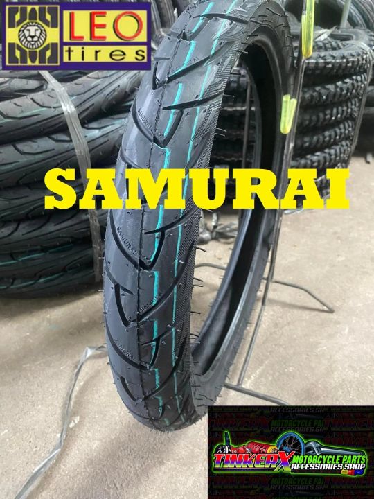 Motorcycle Tire Leo samurai Original Direct From Factory Gulong (TUBE