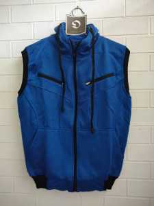 Jaket Rompi pria - Rompi pria keren - Rompi olahraga - Rompi motor -Oixs Cloth