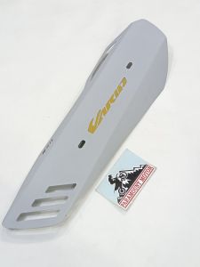 Cover tameng knalpot / pelindung knalpot all Vario 110 / Vario 125 / Vario 150 / Vario 160