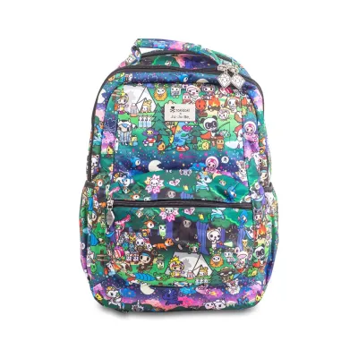 Jujube Be Packed Diaper Backpack (4 Designs)