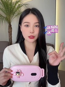 Menstrual Heating PadElectric Cordless Heated Waist BeltFast Heating Pad Menstrual/PeriodBack or Belly Pains Relief