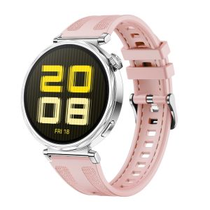 Dây đeo Silicon Nylon dành cho Huawei Watch GT6GT5GT4 (41mm)GT5 Pro (42mm)