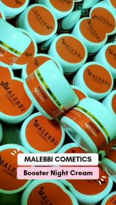 MALEBBI COSMETICS ORIGINAL (BPOM RI) PAKET PREMIUM CREAM SKINCARE GLOWING