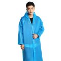 Jas Hujan Tebal Model Poncho Waterproof Bahan EVA Jas Hujan Transparan Anti Air. 