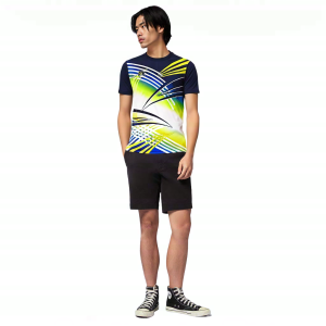 1 SETEL BAJU OLAHRAGA JERSEY FUTSAL BAJU BADMINTON JERSEY TRAINING JERSEY PRINTING DEWASA 110