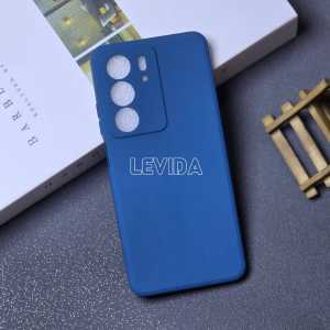 Realme C75 Realme C75X Square Edge soft Case / Macaron Square edge