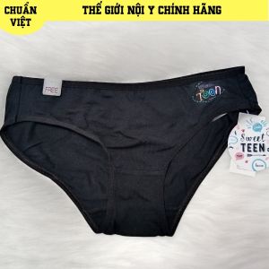 [CHÍNH HÃNG] Quần Lót Học Sinh Thun Cotton iBasic - V115