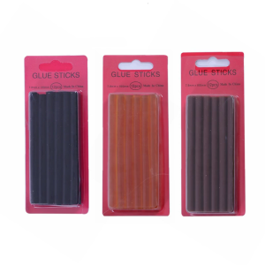 12 Pieces Highly Temperature Glues Sticks For Seamless Hair Extensions Salon Quality Hair Tools Hair Stylist Supplies