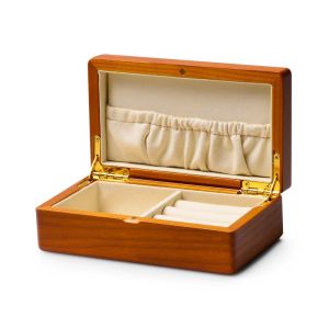 Oirlv Wooden Ring Earrings Bracelet Necklace Jewelry Storage Organizer Display Box Holder Multifunctional Jewelry Box Case Display Stand SM154