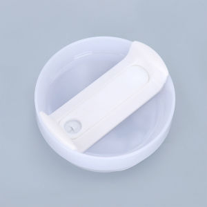 Silicone World 40oz for Stanley H2.0 Tumbler Flip Straw Lid Replaceble Sealed Leak Proof Cup Cover Coffee Cups Tumbler Lids