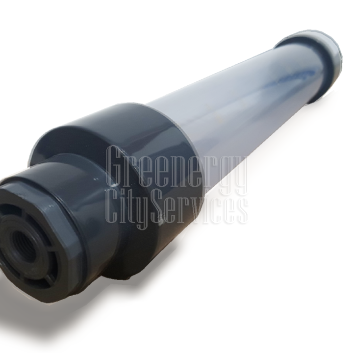 PVC Calibration Column 2000ml Calibration Cylinder For Chemical Dosing