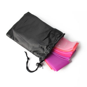 AE Resistance bands tension bands sports training back stretching resistance bands fitness hip exercises yoga pull-ups elastic bands