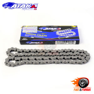 ATAKA Timing Chain For Lahat Motor (2x3) 91L/92L/93L/94L/95L/96L/97L/98L/99L/100L/101L/102L