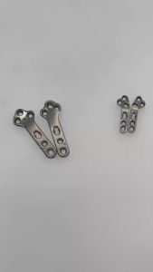 KITA-TPLO Locking Plate 2.0  2.7 Left  Right ALPS 1pcs Veterinary Orthopedic Instruments