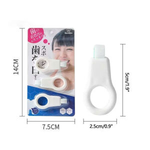 DỤNG CỤ LÀM SẠCH VẾT Ố RĂNG COMBO 2 CÁI – ĐẦU MÚT MELAMINE VỆ SINH RĂNG NHỎ GỌN KHÔNG CẦN PIN