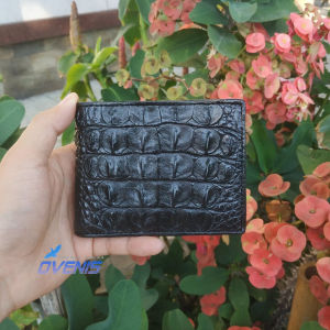 [FREE SHIP] Bóp da cá sấu nam [GAI LƯNG CÁ SẤU RẤT ĐẸP]