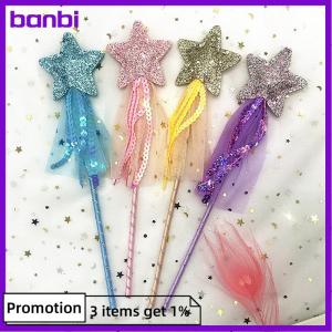 banbi ขายน่ารักฝันห้าแหลมดาว Fairy ไม้กายสิทธิ์เด็กติดของขวัญสาววันเกิด