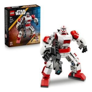 [BrickStory] LEGO Star Wars Clone Shock Trooper Mech (75448)(151 Pieces)