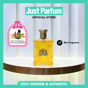 [Local Seller] Polo Safari Men EDT 125ml [100% Original]