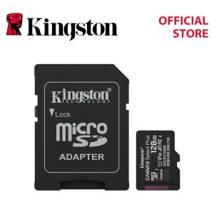 Kingston Canvas Select Plus Android A1 Class microSDXC Card Adapter Memory Card - Digital Storage