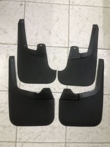 Bộ chắn bùn bánh xe Isuzu D-Max