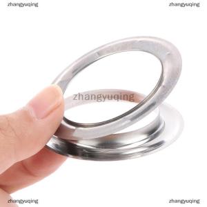 [COD] zhangyuqing 10/30/60 pairs 4cm inner diameter round hole curtain ring assembled with a press