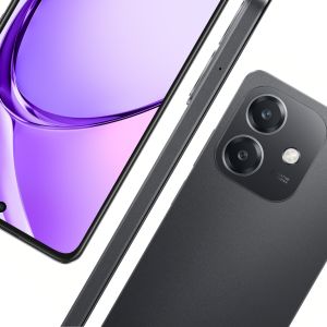 OPPO A3 (6+128GB) | Over 4 Years Durable Battery + 45W Flash Charge | Military-Grade Shock Resistance | Snapdragon® 6s 4G Gen1 Mobile Platform Smartphone