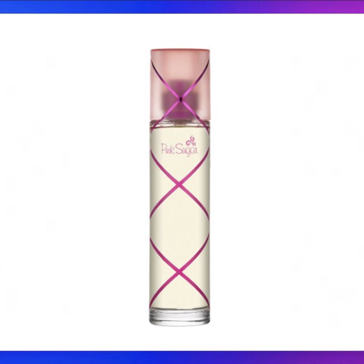 Pink Sugar by Aquolina 100ml EDT (Eau de Toilette) Original