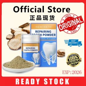 Buy 3 get 1 free SG Hot 100% New teeth gum powder New Teeth      Teeth Whitening Tooth Powder Antibacterial Cleaning Herbal