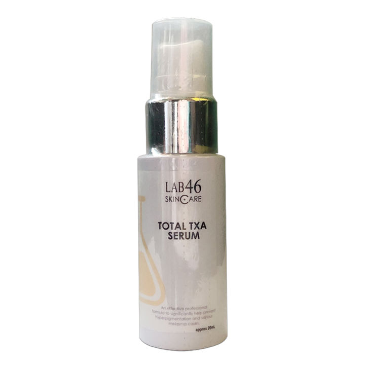Lab46 Lab 46 Skin Care Total TXA Serum 20ml Tranexamic Acid, Vitamin C