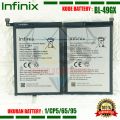 Baterai Battery Original Infinix Hot 11S - X6812 - X6812B Kode Batre BL-49GX BL49GX. 