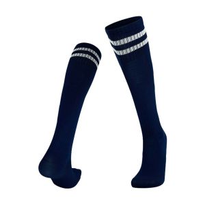 SERAPHYXO Sports Running High Quality Long Tube Striped Compression Stockings Multicolor Football Long Socks Sports Socks Kids Sock Soccer Over Knee Socks