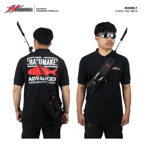 TAS PANCING - TAS JORAN - HAYUMAKE FISHING ROD BELT