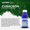 Insektisida Curacron 500EC 100ml 250ml 500ml Profenofos Pembasmi Kutu Daun Ulat Grayak Thrips. 