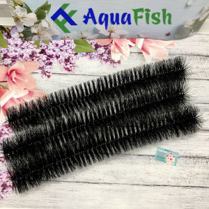 [HOÀN TIỀN 10%]Chổi Lọc Cho Hồ Koi 40cm. 60cm 80cm 100cm 120cm Black