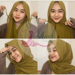 HIJAB PASHMINA TALI DIAMOND / JILBAB PASHMINA TALI LEHER DIAMOND / PHASMINA TALI PASMINA SABYAN TERBARU TREND