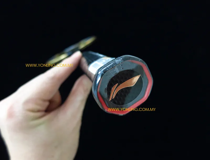 LI-NING Turbo Charging N9II Fu Hai Feng Limited Edition Badminton