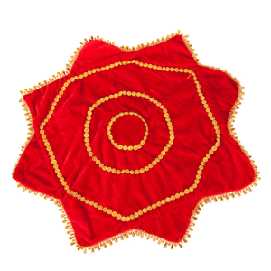 Truyền Thống Trung Quốc Nhảy Múa Khăn Tay Handmade Polyester Khăn Bát Giác 30Cm 50Cm Cho Khiêu Vũ Người Đam mê