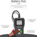 Car Battery Tester Alat Test Aki Digital Alat Uji Baterai Battery Tester Analyzer Cheker Alat Uji Untuk Alat Penguji Beban - 6/12/24V  3 In 1. 