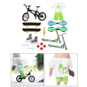 Ngón tay ván trượt đặt ngón tay Giày trượt pa-tanh xe trượt Đồ chơi ngón tay xe trượt Đồ chơi ngón tay mini ván trượt xe đạp đeo ngón tay ngón tay đu Hội Đồng Quản Trị