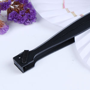 [Alex Do] Hot Sale Summer Handheld Fan Chinese Folding Hand Fan Printed Paper Decorative gift