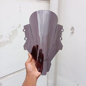 VISOR WINDSHIELD HONDA CBR 150R NEW K45R 2021 2022 2023 2024 MODEL JENONG ZM55